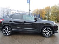 used Nissan Qashqai i 1.6 DCI TEKNA 5d 128 BHP Hatchback