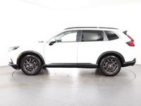 Used Honda CR-V Advance 2024 White SUV