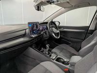 Used VW Golf VIII Style 150 HP (110 kW) 2025 Grey Hatchback