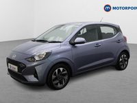Used Hyundai i10 Advanced 63 HP (46 kW) 2025 Blue Hatchback