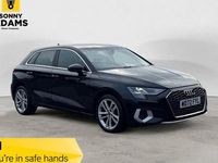 Used Audi A3 Sport 110 HP (80 kW) 2023 Sedan
