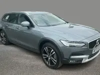 Used Volvo V90 CC Plus 190 HP (139 kW) 2020 Grey Estate