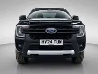 Used Ford Ranger Wildtrack 2024 Black Pickup