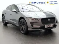 Used Jaguar I-Pace SE 294 kW (400 HP) 2020 Grey SUV