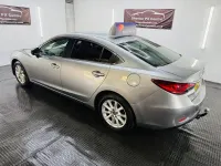 Used Mazda 6 150 HP (110 kW) 2014 Silver Sedan