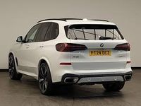 Used BMW X5 M Sport 298 HP (219 kW) 2024 White SUV