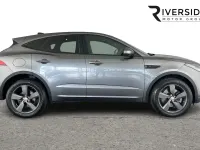 Used Jaguar E-Pace Chequered Flag 200 HP (147 kW) 2020 Grey SUV