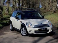 Used Mini Cooper Clubman 122 HP (89 kW) 2010 White Estate