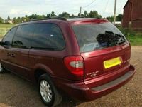 Used Chrysler Grand Voyager 2003 MPV