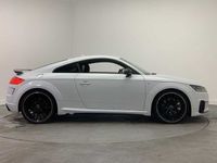 used Audi TT 45 TFSI Quattro Black Edition 2dr S Tronic