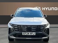 Used Hyundai Tucson Premium 252 HP (185 kW) 2024 Silver SUV