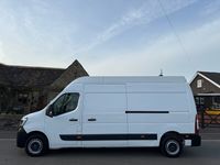 used Renault Master Master 20212.3 DCI ENERGY LH35 BUSINESS LWB HIGH ROOF EURO 6