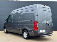 Used Mercedes Sprinter Premium 2023 Grey Van