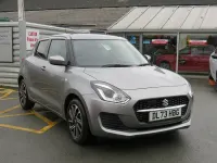 Używany Suzuki Swift SZ-L 83 KM (61 kW) 2023 Srebrny Hatchback