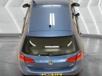 Used VW Golf VII Edition 125 HP (91 kW) 2016 Blue Hatchback