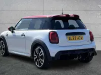 Used Mini John Cooper Works Hatch 231 HP (169 kW) 2022 White Hatchback