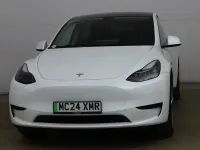Used Tesla Model Y RWD 254 kW (346 HP) 2024 White SUV