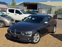 Used BMW 320 Sport Line 2016 Grey Sedan