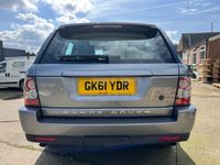 used Land Rover Range Rover Sport 3.0 TDV6 HSE 5dr CommandShift