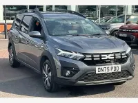 Used Dacia Jogger Expression 141 HP (103 kW) 2025 MPV