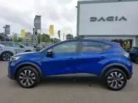 Used Renault Captur Evolution 114 HP (83 kW) 2026 Blue SUV