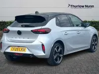 Used Vauxhall Corsa Ultimate 101 HP (74 kW) 2025 Grey Hatchback