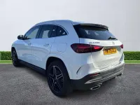 Used Mercedes GLA200 Executive 163 HP (119 kW) 2025 White SUV
