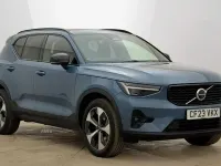 Used Volvo XC40 Ultimate 161 HP (118 kW) 2024 SUV