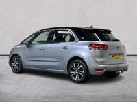 Used Citroën C4 Picasso Feel 118 HP (86 kW) 2017 Grey MPV