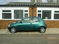 Used Ford Ka 59 HP (43 kW) 2000 Hatchback