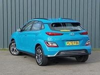 Used Hyundai Kona SE 100 kW (136 HP) 2023 Blue SUV