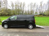 Used Citroën Spacetourer Business Class 120 HP (88 kW) 2023 Black MPV