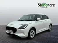 Used Suzuki Swift 82 HP (60 kW) 2025 White Hatchback