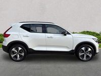 New Volvo XC40 Plus 2025 White SUV