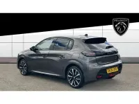 Gebraucht Peugeot 208 Allure Premium 101 PS (74 kW) 2020 Grau Kleinwagen