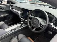 Used Volvo S60 R-Design 250 HP (183 kW) 2020 717 onyx black Sedan