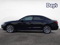 Used Audi A4 Sport 150 HP (110 kW) 2021 Black Sedan