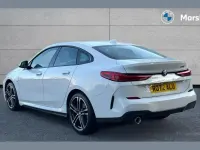 Used BMW 218 M Sport 134 HP (98 kW) 2022 White Coupe