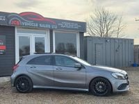 Used Mercedes A220 Premium 2016 Grey Hatchback