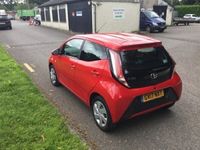 used Toyota Aygo 1.0 VVT-i X-Play 5dr