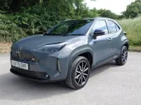 Used Toyota Yaris Cross Sport 128 HP (94 kW) 2025 Grey SUV