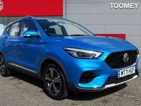 Used MG ZS Excite 106 HP (77 kW) 2024 SUV