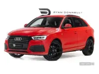 Usado Audi Q3 S-line plus 184 CV (135 kW) 2016 Rojo SUV