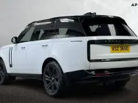 Używany Land Rover Range Rover HSE 2023 Biały SUV