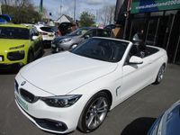 used BMW 420 4 Series d [190] Sport 2dr Auto [Business Media]