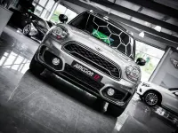 Używany Mini Cooper S Sport 2019 Srebrny Hatchback