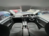 Used Audi A4 Performance 211 HP (155 kW) 2011 Blue Estate