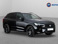 Second-hand Volvo XC60 Plus 250 CP (183 kW) 2025 Negru SUV