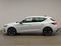 New Cupra Leon 150 HP (110 kW) 2025 White Hatchback