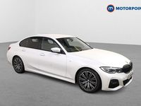 Used BMW 320 M Sport 2020 White Sedan